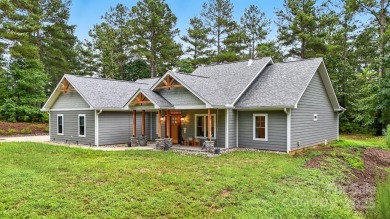Lake Home For Sale in Granite Falls, North Carolina