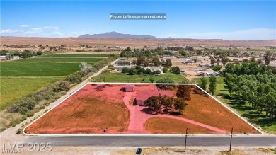 Discover your own slice of paradise in Moapa Valley! This