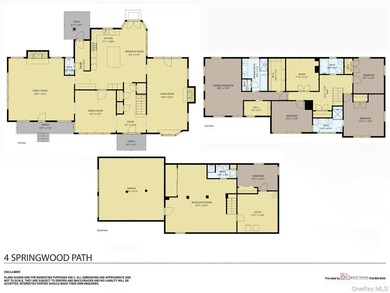 Welcome to This Stunning Postmodern Masterpiece in Half Hollow - photo 49