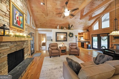 Lake Home For Sale in Jasper, Georgia