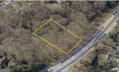 Lake Lanier Lot For Sale in Gainesville Georgia