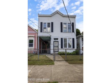 Ohio River Home For Sale in Louisville Kentucky