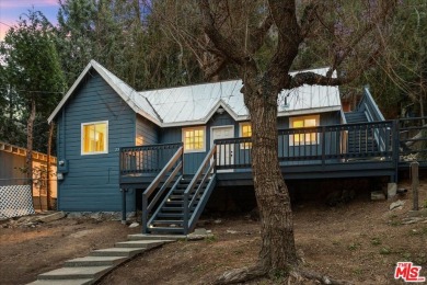Lake Home For Sale in Crestline, California