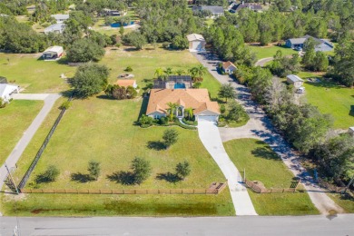(private lake, pond, creek) Home For Sale in Saint Cloud Florida