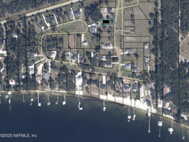 Lake Lot For Sale in Starke, Florida