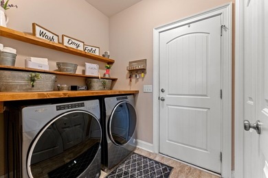 Welcome to this beautifully customized ranch style home located - photo 20