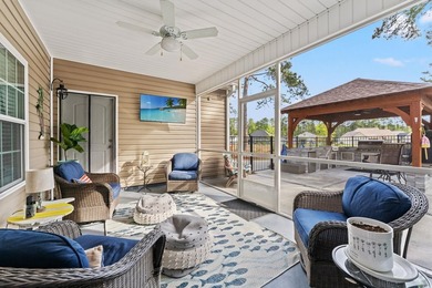 Welcome to this beautifully customized ranch style home located - photo 23