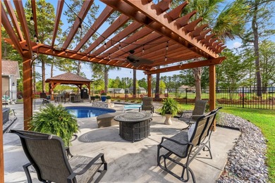 Welcome to this beautifully customized ranch style home located - photo 25