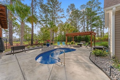 Welcome to this beautifully customized ranch style home located - photo 26