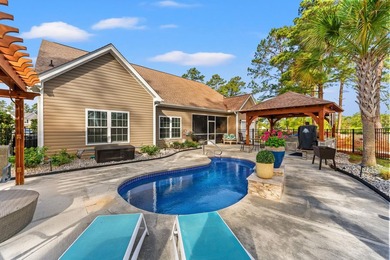 Welcome to this beautifully customized ranch style home located - photo 28