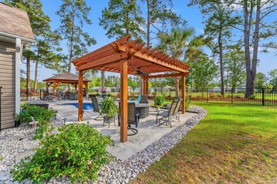 Welcome to this beautifully customized ranch style home located - photo 29