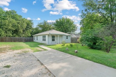 Lake Home For Sale in Pilot Point, Texas