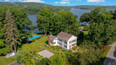 Lake Home For Sale in East Haddam, Connecticut
