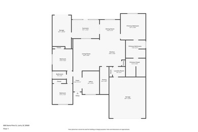 Welcome to this beautifully customized ranch style home located - photo 47