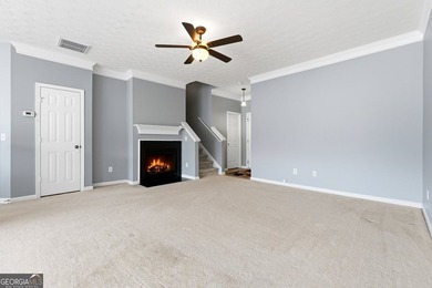 Built in 2005, this 1,551 sq. ft. 2-story townhome features 3 - photo 9