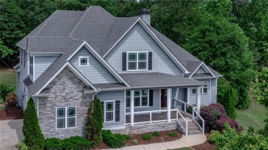 Lake Home For Sale in Newnan, Georgia