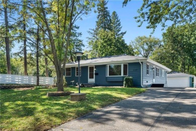 (private lake, pond, creek) Home For Sale in Crystal Minnesota