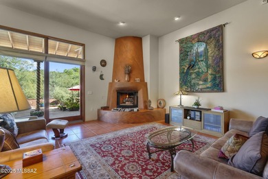 Welcome home to your Tubac sanctuary, on a large premier lot