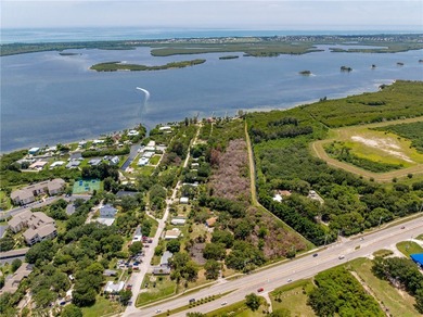 Rare 12.47 (+/-) acre riverfront gem zoned RM-6 w/site plans for - photo 12