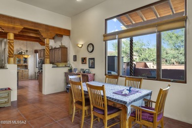 Welcome home to your Tubac sanctuary, on a large premier lot