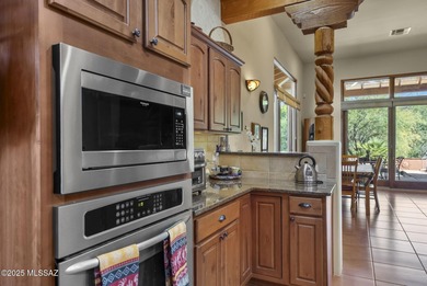 Welcome home to your Tubac sanctuary, on a large premier lot