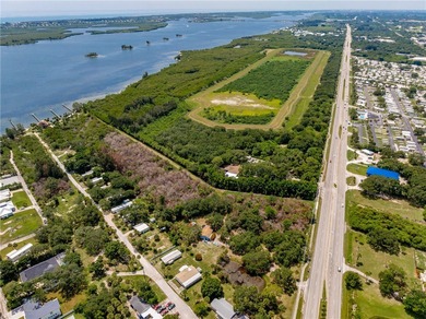 Rare 12.47 (+/-) acre riverfront gem zoned RM-6 w/site plans for - photo 20