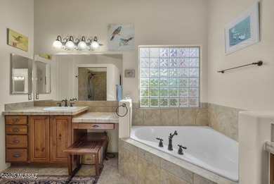 Welcome home to your Tubac sanctuary, on a large premier lot