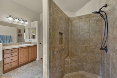 Welcome home to your Tubac sanctuary, on a large premier lot