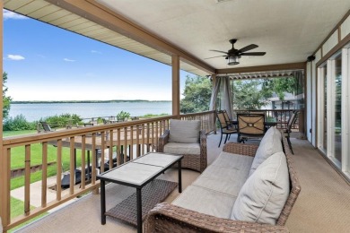 Lake Home For Sale in Kemp, Texas