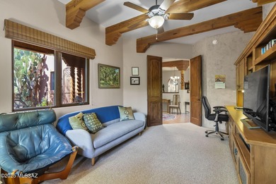 Welcome home to your Tubac sanctuary, on a large premier lot