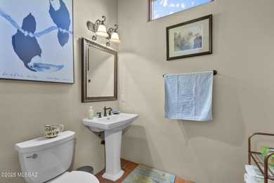 Welcome home to your Tubac sanctuary, on a large premier lot