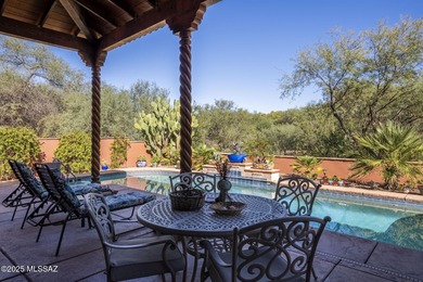 Welcome home to your Tubac sanctuary, on a large premier lot