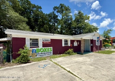 St. Johns River Commercial For Sale in Jacksonville Florida