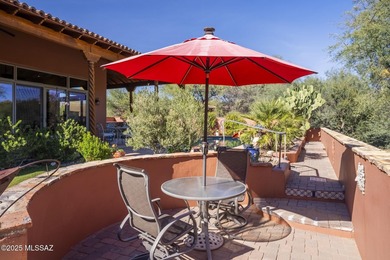 Welcome home to your Tubac sanctuary, on a large premier lot