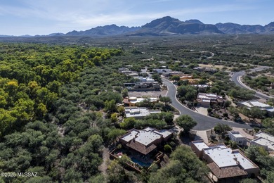 Welcome home to your Tubac sanctuary, on a large premier lot