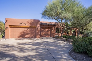 Welcome home to your Tubac sanctuary, on a large premier lot