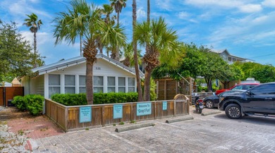 Western Lake Home For Sale in Santa Rosa Beach Florida