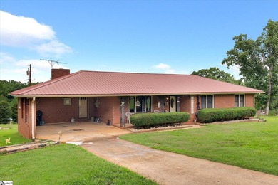 (private lake, pond, coastal) Home For Sale in Starr South Carolina