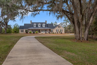 Moore Pond Home Active Under Contract in Tallahassee Florida