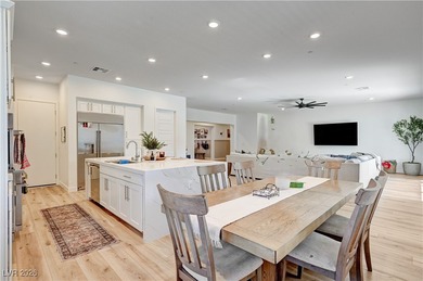 Welcome to this spectacular single-story luxury home where no