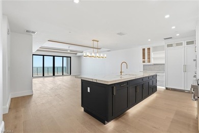 A private rooftop retreat with sweeping Gulf and island