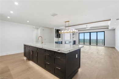 A private rooftop retreat with sweeping Gulf and island