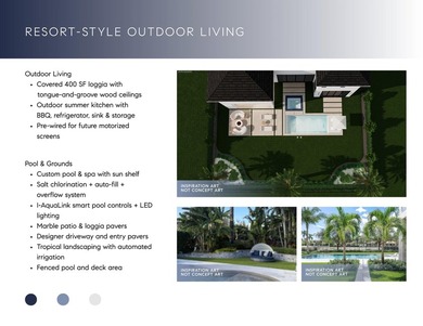 New construction to be built with fully transferrable golf - photo 24