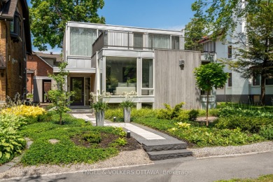 Lake Home For Sale in Glebe - Ottawa East And Area, 