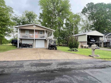 Lake Home For Sale in Clifton, Tennessee