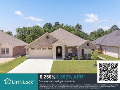 Lake Home For Sale in Chandler, Texas