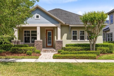 Lake Home For Sale in Orlando, Florida