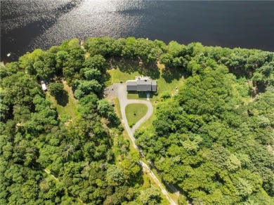 Lake Home For Sale in Burrillville, Rhode Island