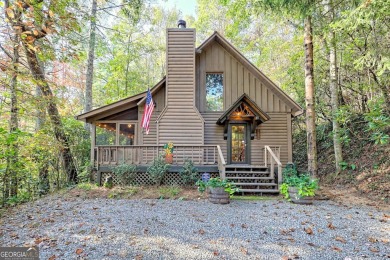 Lake Home For Sale in Rabun Gap, Georgia