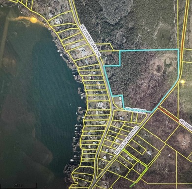 Cherry Lake - Madison County Acreage For Sale in Pinetta Florida